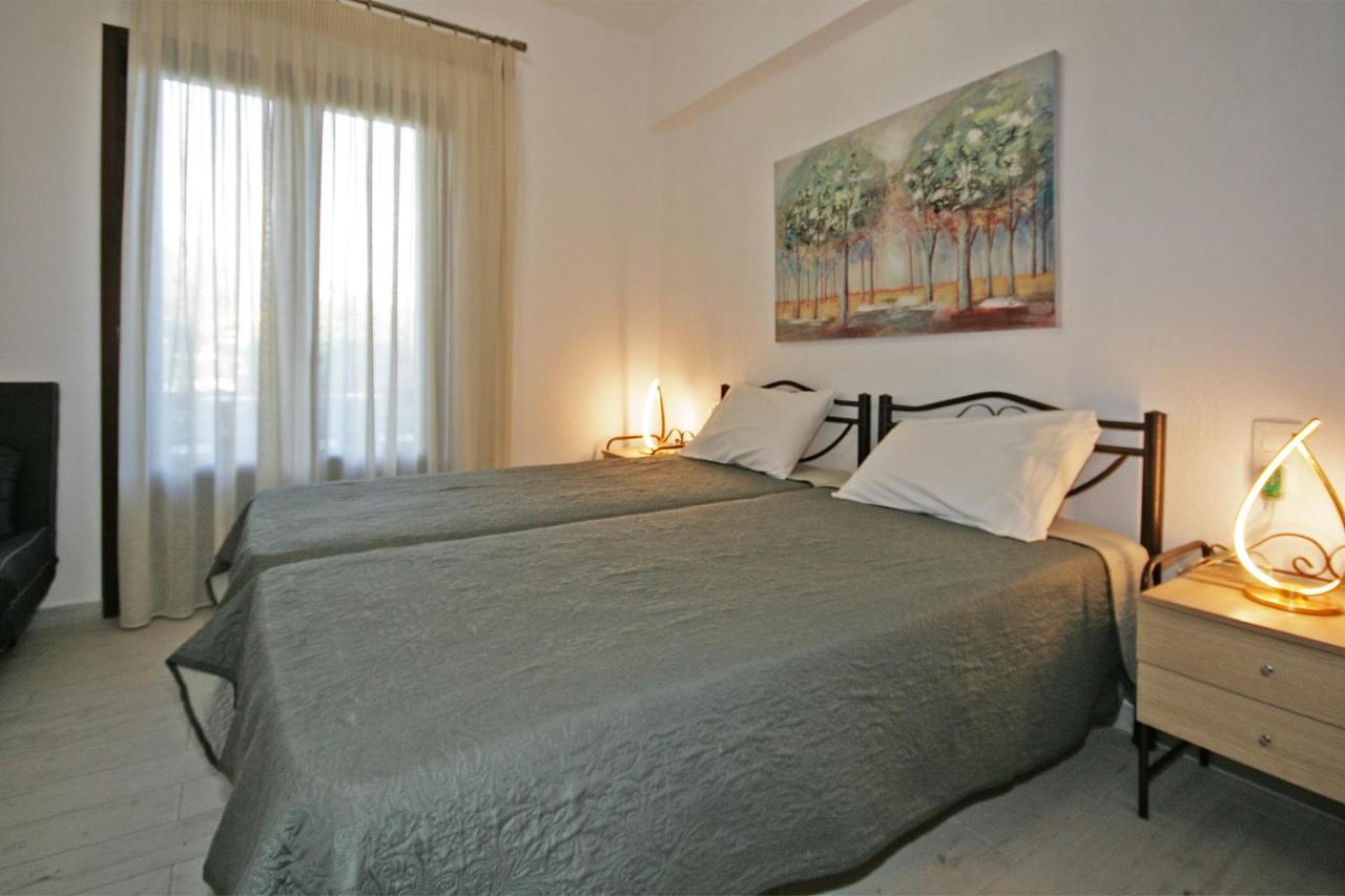 Villa Angela Vurvurú Kültér fotó