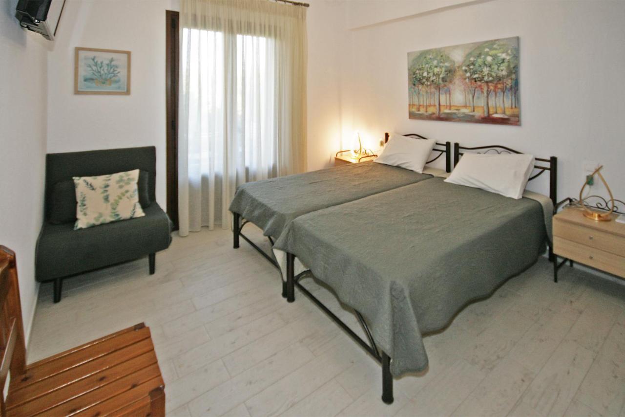 Villa Angela Vurvurú Kültér fotó