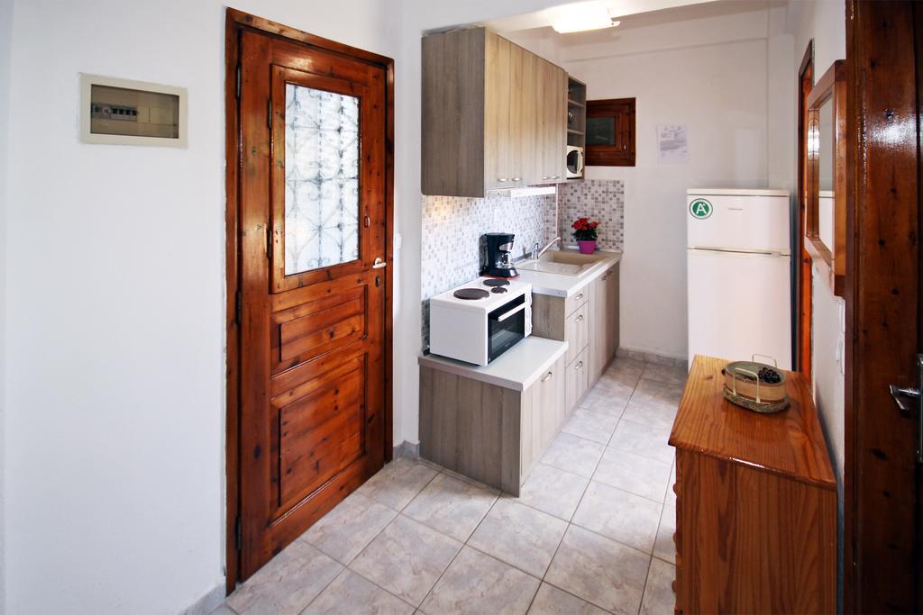 Villa Angela Vurvurú Kültér fotó