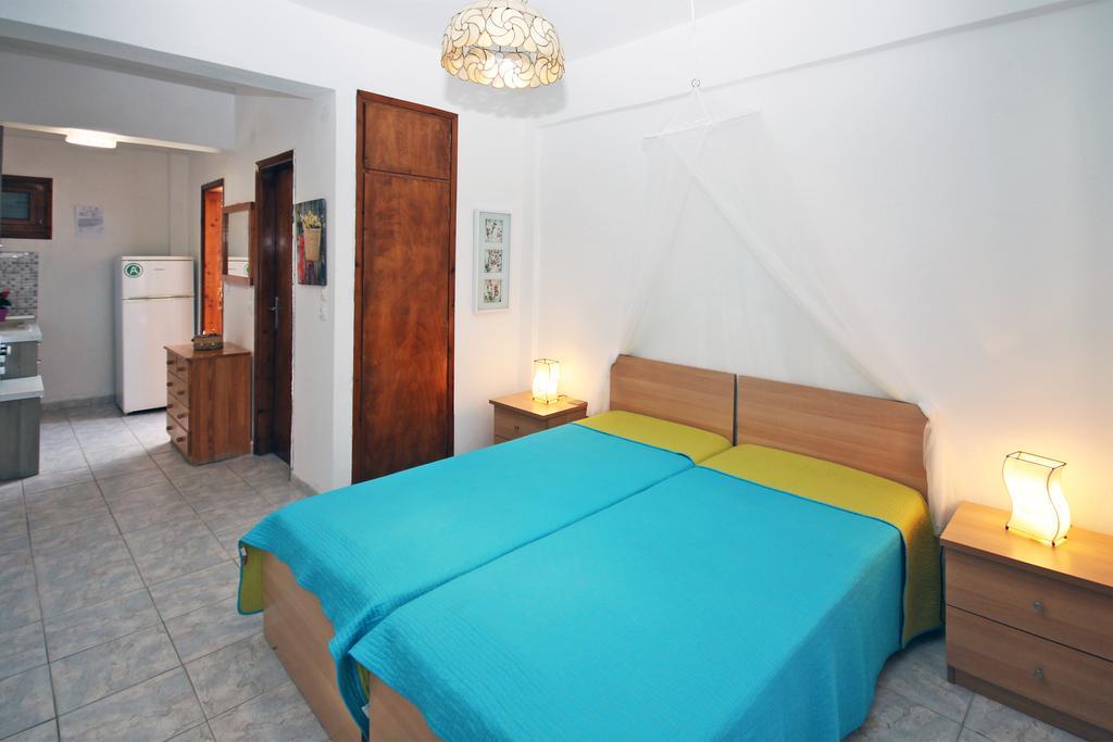 Villa Angela Vurvurú Kültér fotó