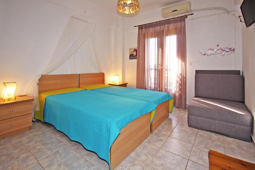Villa Angela Vurvurú Kültér fotó