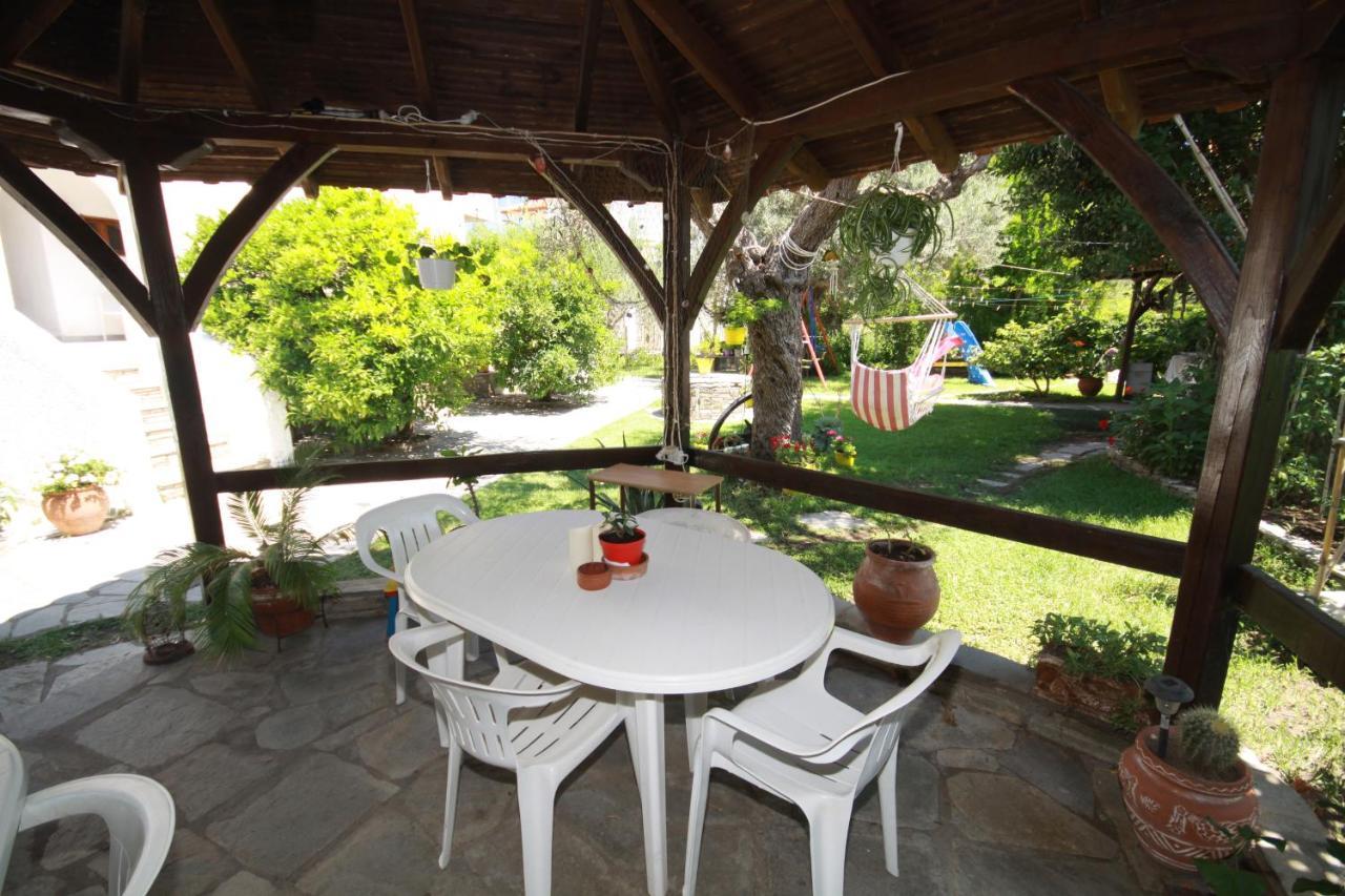 Villa Angela Vurvurú Kültér fotó