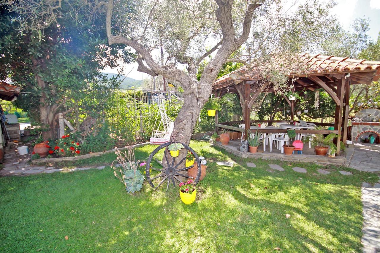 Villa Angela Vurvurú Kültér fotó