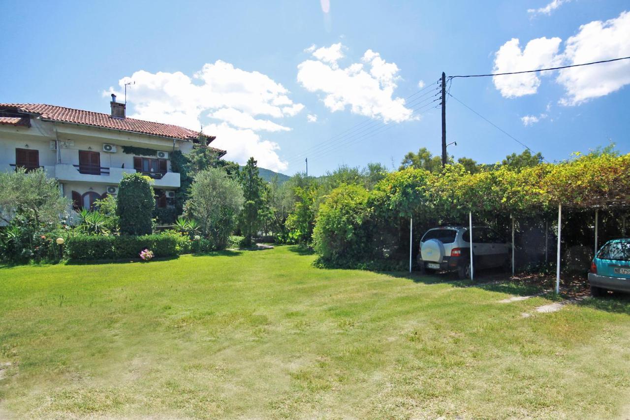 Villa Angela Vurvurú Kültér fotó