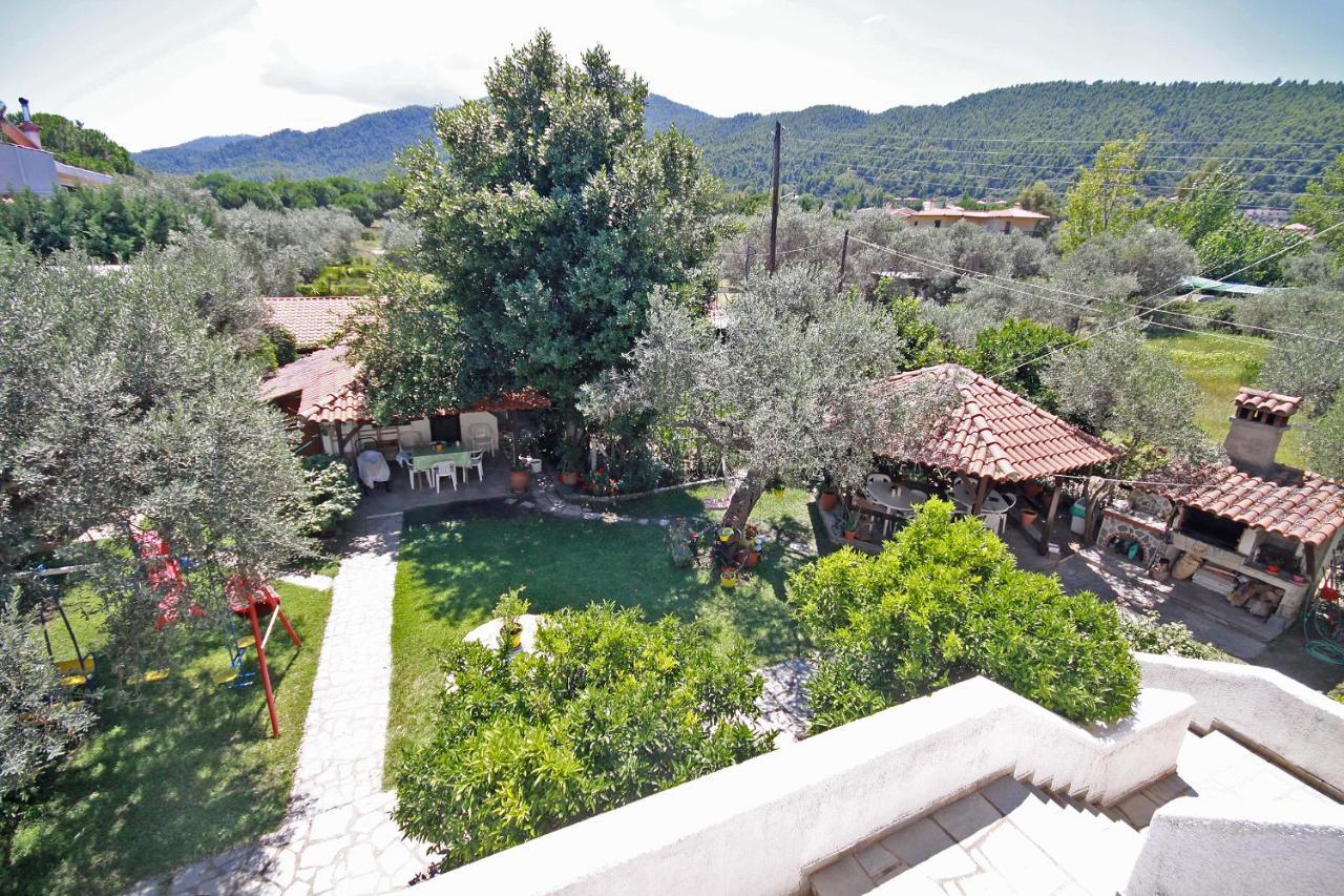 Villa Angela Vurvurú Kültér fotó